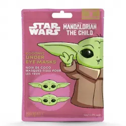 Mad Beauty - *Star Wars* - Parches para el contorno de ojos - Baby Yoda