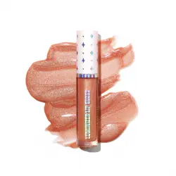 Moira - Brillo de labios Luminizer Lip Gloss - 008: Fairy Love