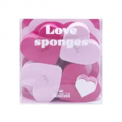 Must Have Set 4 Esponjas Corazón Love Sponges