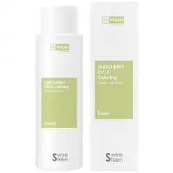 Tónico Facial Tartcherry Cica Calming 150 ml