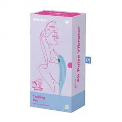 Vibrador Twirling Pro