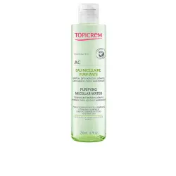 Ac agua micelar purificante 200 ml