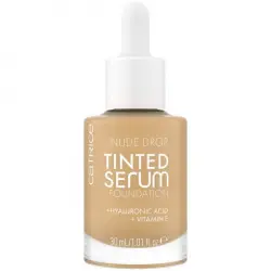 Base Sérum Nude Drop Tinted