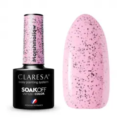 Claresa - Esmalte semipermanente Soak off Marshmallow - 12