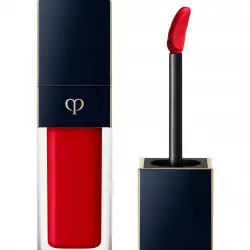 Clé De Peau Beauté - Barra De Labios Cream Rouge Shine