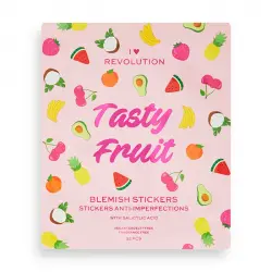 I Heart Revolution - Parches anti imperfecciones Tasty Fruit