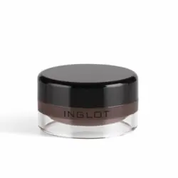 Inglot Delineador AMC Gel Inglot 90, Marrón Oscuro, 5.5 gr