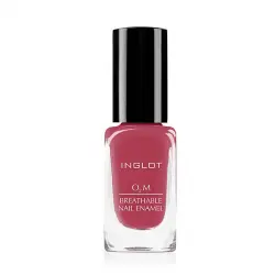 Inglot Inglot Esmalte Transpirable O2M 682, Rosa Oscuro, 11 ml