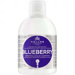 Kallos Cosmetics - Champú Blueberry