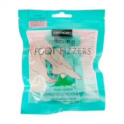 Relaxing Foot Fizzers