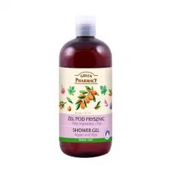 Shower Gel Argan And Figs