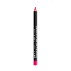 Suede Matte Lip Liner Hot Pink