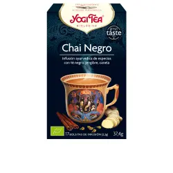 Chai Negro infusión 17 x 2,2 gr