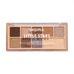 Moira - *On the Go* - Paleta de pigmentos prensados - 02: Little Stars