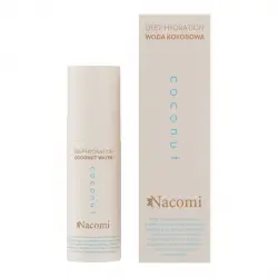 Nacomi - *Deep Hydration* - Bruma facial de agua de coco