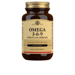 Omega 3-6-9 60 Caps