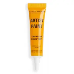 Revolution - *Artist Collection* - Pintura para rostro y cuerpo Artist Paint - Yellow