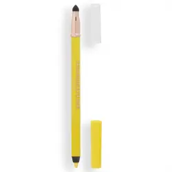 Revolution - Delineador de ojos Streamline Waterline Eyeliner Pencil - Yellow