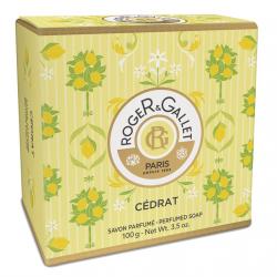 Roger&Gallet - Jabón De Pastilla Cédrat Roger & Gallet