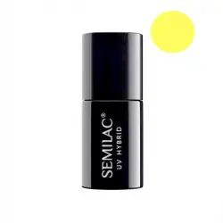 Semilac - *Power Neons* - Esmalte semipermanente - 423: Full Of Sunshine