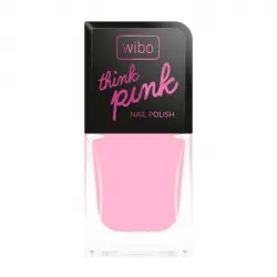 Wibo - Esmalte de uñas Think Pink - 02