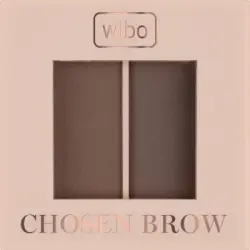 Wibo WIBO Eyebrow powder Chosen Brow nr 2, 4 gr