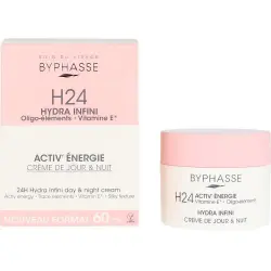 24H Hydra Infini crema día y noche 50 ml