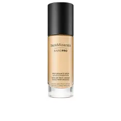 Barepro performance liquid foundation SPF20 #08-golden