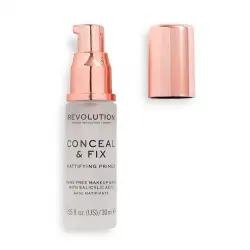 Conceal & Fix Mattifying Primer