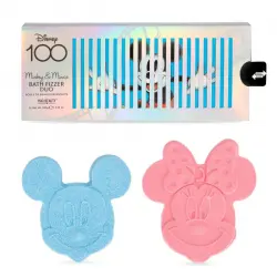 Disney 100 Set de 2 bombas de baño