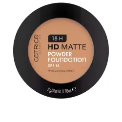 Hd Matte powder foundation SPF15 #050N
