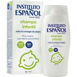 Instituto Español Evita Piojos 500 ml Champú Infantil