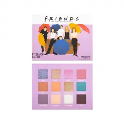 Mad Beauty - *Friends* - Paleta de sombras de ojos