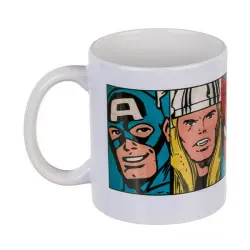 Taza Marvel