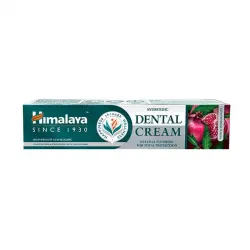 Ayurvedic Dental Cream Pomegranate