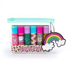 Back2school Set 6 Lip Balms