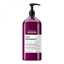 Curl Expression Champú crema limpiadora intensamente hidratante 1500 ml