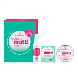 Essence - *All About Matt!* - Set de rostro