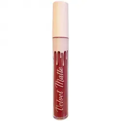 Liquid Lipstick Velvet Matte 4.5 gr