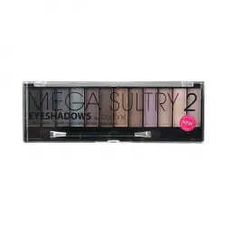 Mega Sultry 2 Paleta de Sombras