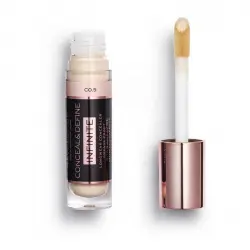 Revolution - Corrector líquido Conceal & Define Infinite XL - C0.5