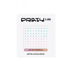 ¡20% DTO! Party Lab Dots Stickers