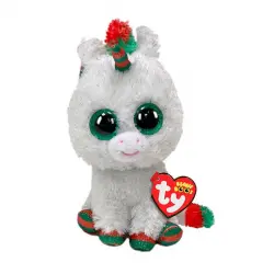 Beanie Boos Snowfall Unicorn