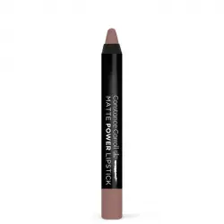 Constance Carroll - Lápiz de labios Matte Power Lipstick - 09: Brown Nude