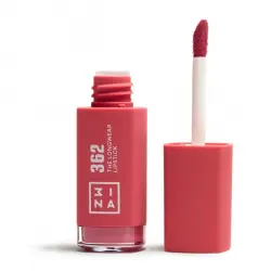 Labial Líquido The Longwear Lipstick