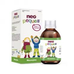 Peques Mocosytos Jarabe Infantil 150 ml