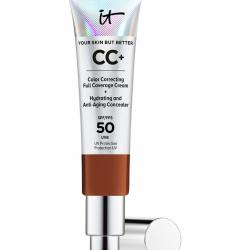 IT Cosmetics - Base De Maquillaje Your Skin But Better CC+ Cream With SPF 50+