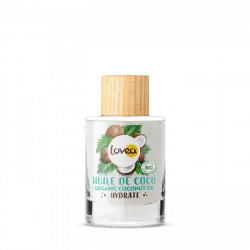 LOVEA Lovea Aceite de Coco Organico, 50 ml