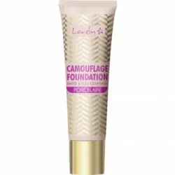 Lovely Lovely Fluid Camouflage Foundation  Porcelain, 25 gr