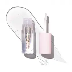 Moira - Aceite de labios hidratante Glow Getter - 10: Clear